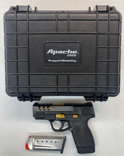 SMITH & WESSON M&P 45 SHIELD .45 ACP - Image 1 of 3