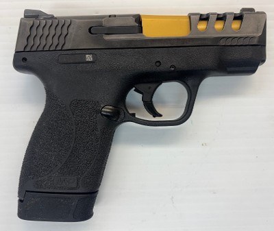 SMITH & WESSON M&P 45 SHIELD .45 ACP - Image 2 of 3