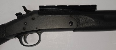 NEW ENGLAND FIREARMS CO. SPORTER .17 HMR - Image 3 of 3