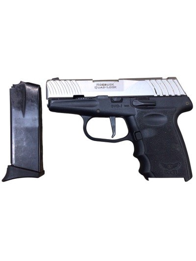 SCCY DVG-1 9MM LUGER (9x19 PARA) - Image 2 of 2