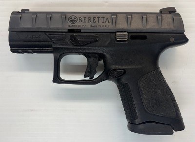 BERETTA APEX 9MM LUGER (9x19 PARA) - Image 2 of 3