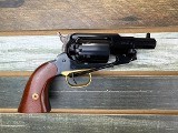 PIETTA black powder gun 44 CAL - Image 1 of 3