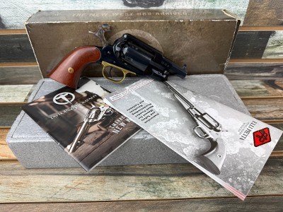 PIETTA black powder gun 44 CAL - Image 3 of 3