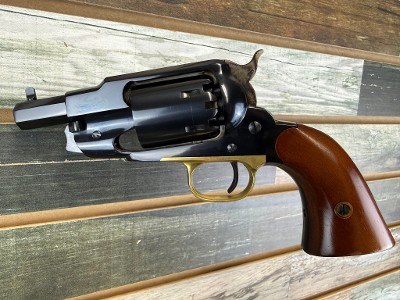 PIETTA black powder gun 44 CAL - Image 2 of 3