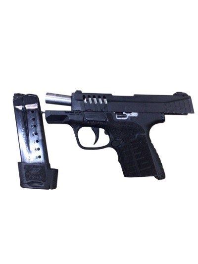 SAVAGE ARMS STANCE 9MM LUGER (9x19 PARA) - Image 3 of 3