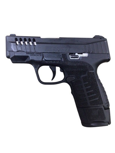 SAVAGE ARMS STANCE 9MM LUGER (9x19 PARA) - Image 2 of 3