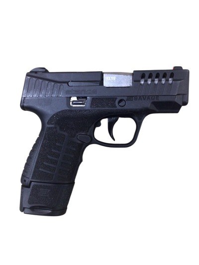 SAVAGE ARMS STANCE 9MM LUGER (9x19 PARA) - Image 1 of 3
