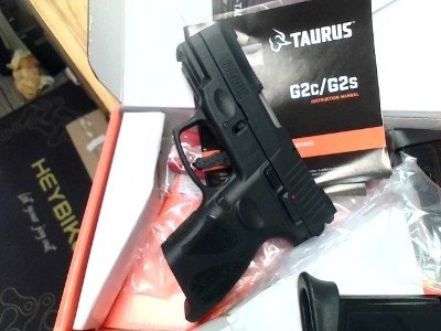 TAURUS G2C 9MM LUGER (9x19 PARA) - Image 3 of 3