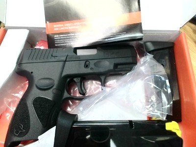 TAURUS G2C 9MM LUGER (9x19 PARA) - Image 2 of 3