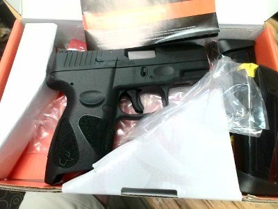TAURUS G2C 9MM LUGER (9x19 PARA) - Image 1 of 3
