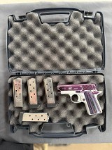KIMBER MICRO 380 TWO-TONE .380 ACP - 1 of 3