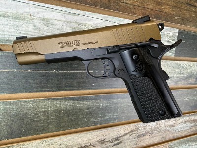 TAURUS 1911 .45 ACP - Image 2 of 3