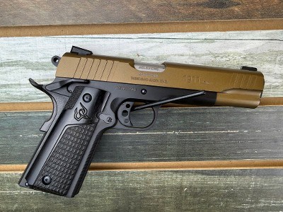 TAURUS 1911 .45 ACP - Image 1 of 3