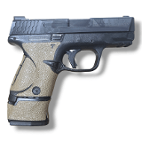 SMITH & WESSON M&P9C 9MM LUGER (9x19 PARA) - 2 of 2