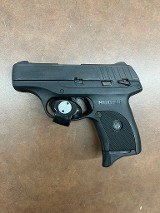 RUGER EC9S9MM LUGER (9x19 PARA) - 1 of 3