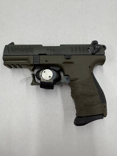 WALTHER WALTHER P22 .22 L.R - Image 1 of 3