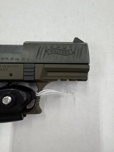 WALTHER WALTHER P22 .22 L.R - Image 3 of 3