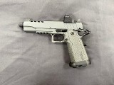 TISAS 1911 NIGHT STALKER DS 9MM LUGER (9x19 PARA) - 2 of 3