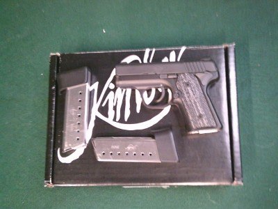 KIMBER SOLO CARRY DC 9MM LUGER (9X19 PARA) - Image 1 of 3