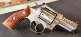 RUGER SECURITY-SIX .357 MAG - 1 of 3