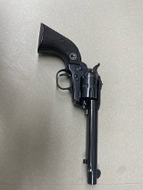 RUGER SINGLE-SIX 22 Short (22s) - Image 3 of 3