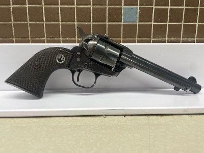 RUGER SINGLE-SIX 22 Short (22s) - Image 2 of 3