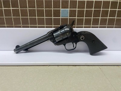 RUGER SINGLE-SIX 22 Short (22s) - Image 1 of 3
