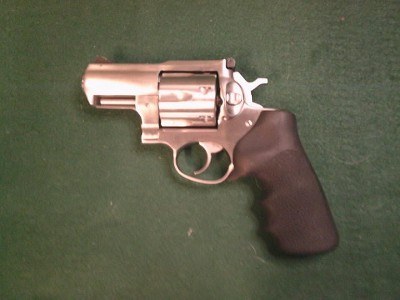 RUGER SUPER REDHAWK ALASKAN .44 MAGNUM - Image 3 of 3