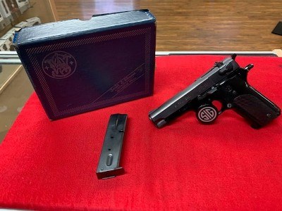 SMITH & WESSON 59 9MM LUGER (9x19 PARA) - Image 1 of 3