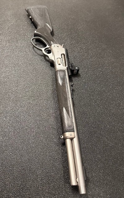 MARLIN MODEL 1895 SBL .45-70 GOVT - Image 1 of 3