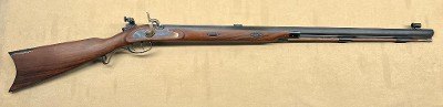 LYMAN GREAT PLAINS HUNTER .50 CALIBER - Image 1 of 3