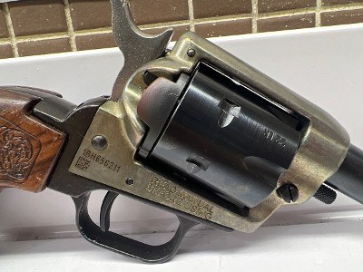 HERITAGE MFG. BARKEEP .22 LR - Image 3 of 3