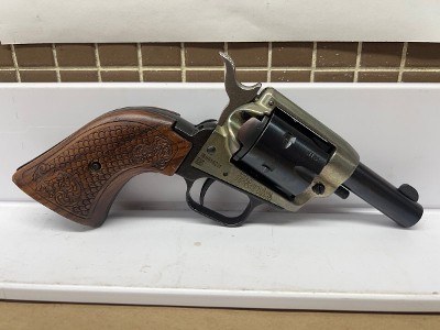 HERITAGE MFG. BARKEEP .22 LR - Image 2 of 3