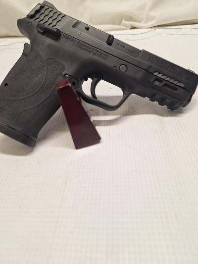 SMITH & WESSON M&P 9 SHIELD EZ M2.0 9MM LUGER (9x19 PARA) - Image 2 of 3
