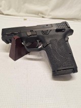SMITH & WESSON M&P 9 SHIELD EZ M2.0 9MM LUGER (9x19 PARA) - Image 1 of 3