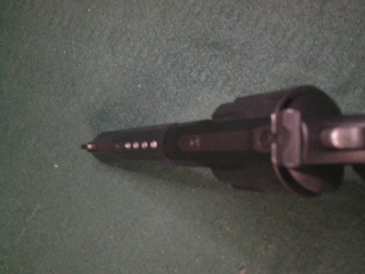 SMITH & WESSON 327 TRR8 PERFORMANCE CENTER .357 MAG - Image 3 of 3