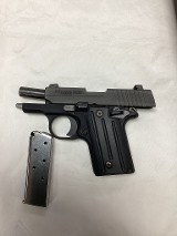 SIG SAUER P238 .380 ACP - 1 of 2