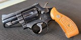 SMITH & WESSON MODEL 19-5 .357 MAG - 1 of 3