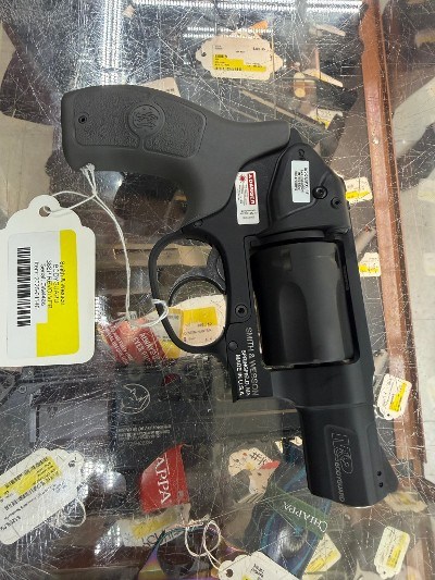 SMITH & WESSON M&P CT BODYGUARD 38 *CA COMPLIANT .38 SPL +P - Image 3 of 3