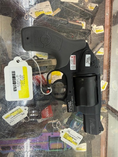 SMITH & WESSON M&P CT BODYGUARD 38 *CA COMPLIANT .38 SPL +P - Image 1 of 3