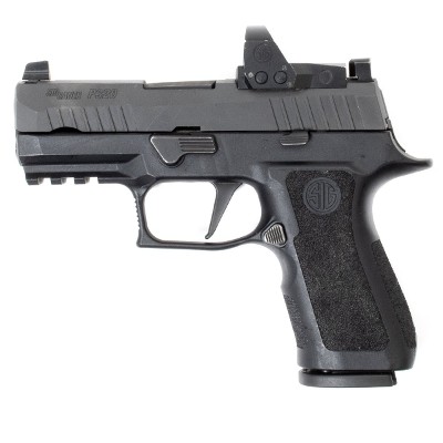 SIG SAUER P320 9MM LUGER (9X19 PARA) - Image 1 of 3