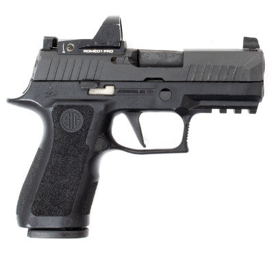 SIG SAUER P320 9MM LUGER (9X19 PARA) - Image 2 of 3