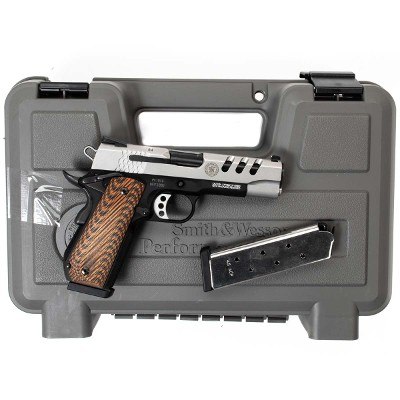 SMITH & WESSON PC1911 .45 ACP - Image 3 of 3