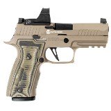 SIG SAUER P320 AXG 9MM LUGER (9X19 PARA) - Image 2 of 3