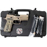 SIG SAUER P320 AXG 9MM LUGER (9X19 PARA) - Image 3 of 3