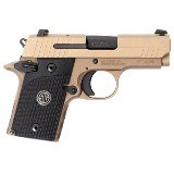 SIG SAUER P938 EMPEROR SCORPION 9MM LUGER (9X19 PARA) - Image 2 of 3