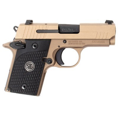SIG SAUER P938 EMPEROR SCORPION 9MM LUGER (9X19 PARA) - Image 2 of 3