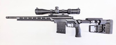 REMINGTON BRAND NEW NEVER FIRED REMINGTON 700 WITH A TIMNEY TRIGGER CHAMBERED IN .308 .308 WIN - Image 2 of 3