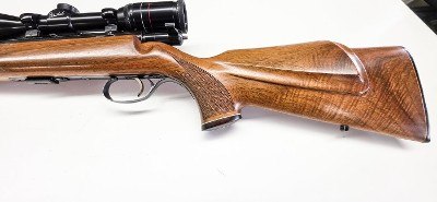 ANSCHUTZ "RARE" MUST HAVE PRE-OWNED SAVAGE ANSCHUTZ MODEL 54.22 LR - Image 3 of 3