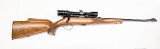 ANSCHUTZ "RARE" MUST HAVE PRE-OWNED SAVAGE ANSCHUTZ MODEL 54.22 LR - Image 1 of 3